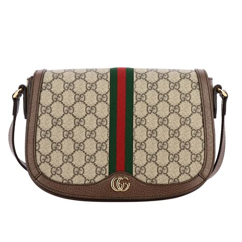 borsoni in pelle gucci|borse a tracolla Gucci.